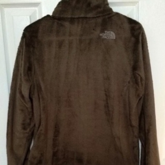 SOLD❌North face warm and fuzzy jacket - Picture 2 of 3