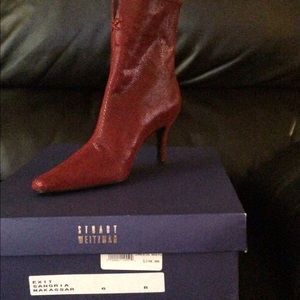 Stuart Weitzman Boots