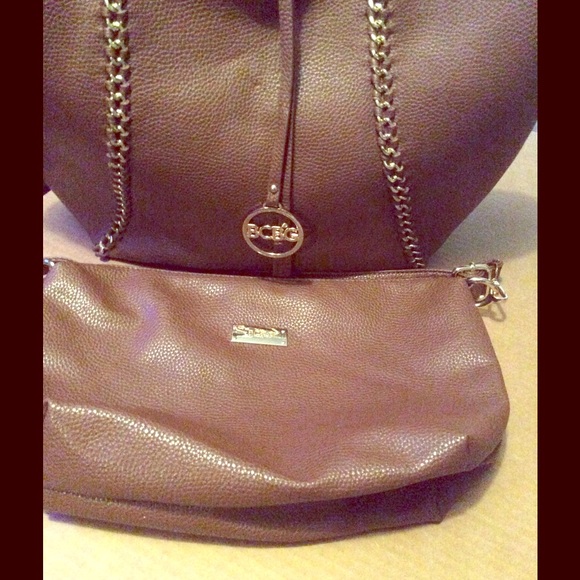 2-piece BCBG bag