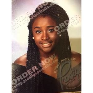 Meet your Posher, Bornor