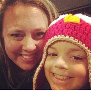 Meet your Posher, Kristie