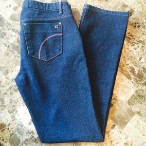 NWOT Joe's jeans dark wash straight leg size 29