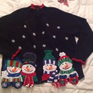 Cute Ugly Christmas sweater