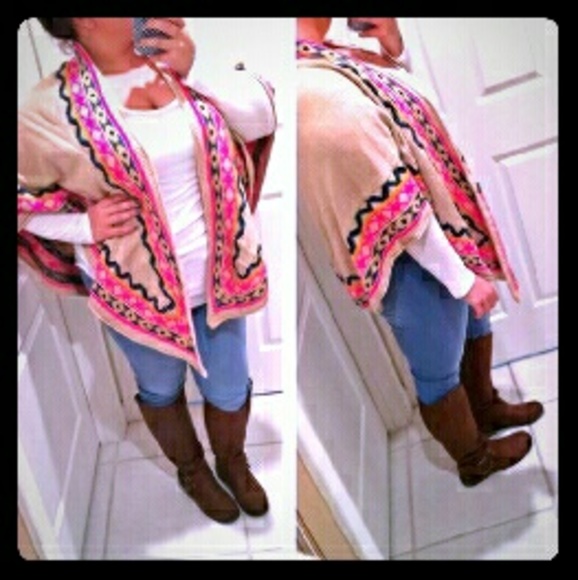 Aztec Sweater Bundle