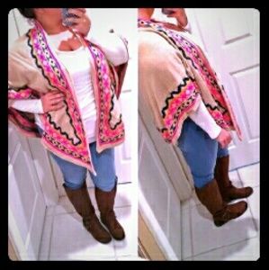 Aztec Sweater Bundle