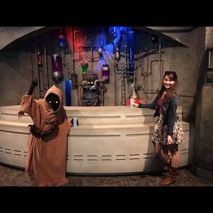 Meet your Posher, Julia