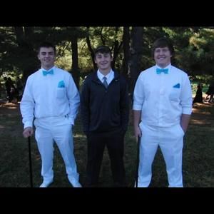 Meet your Posher, Blake