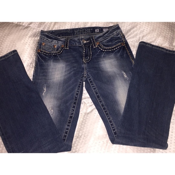 ❗️SALE❗️Miss Me Bootcut Jeans