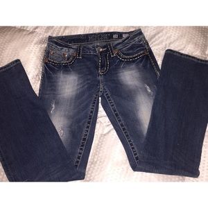 ❗️SALE❗️Miss Me Bootcut Jeans