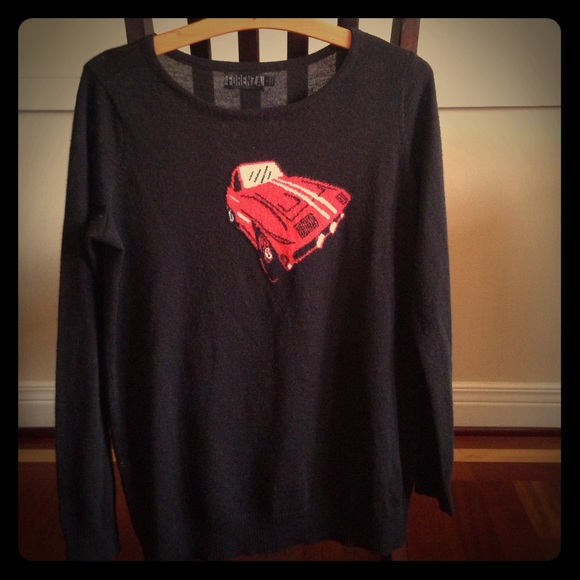 Long sleeve -Ferrari - bang'n sweater