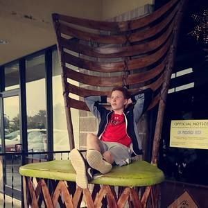 Meet your Posher, Jack