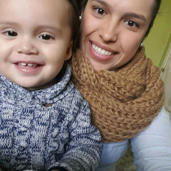 Meet your Posher, Aracely