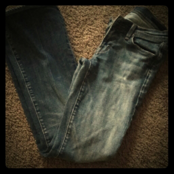 Citizen of humanity jeans