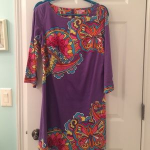 Lilly Butterfly dress