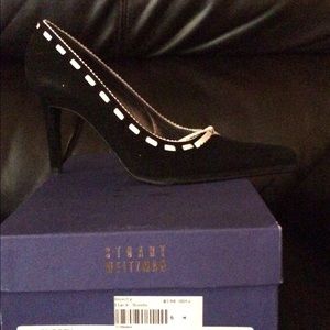 Stuart Weitzman Heel