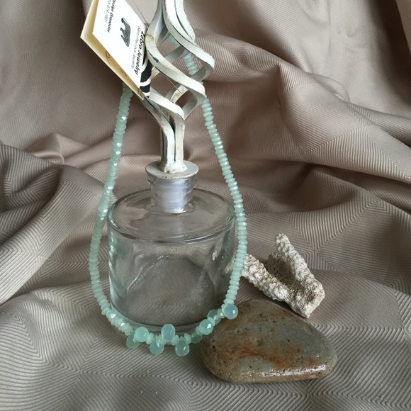 Zebra Jewelry - One of a Kind Necklace - Picture 1 of 4