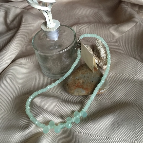 Zebra Jewelry - One of a Kind Necklace - Picture 3 of 4