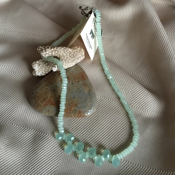 Zebra Jewelry - One of a Kind Necklace - Picture 4 of 4