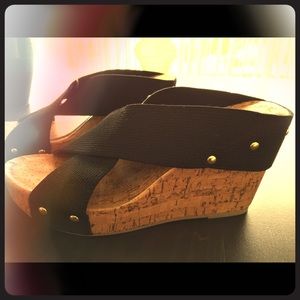 Brand new Montego Bay heels