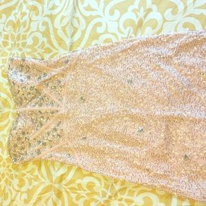 Arden B. Pink sequence mini