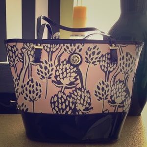 Anne Klein tote purse