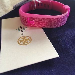 Tory Burch Fitbit flex band