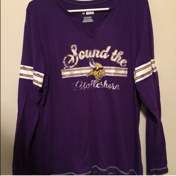 *sold* Vikings Tee