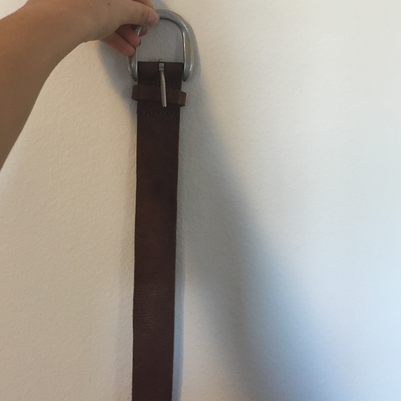 Urban Outfitters leather belt