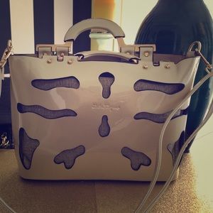 price lowered!!!Salvatore Ferragamo purse