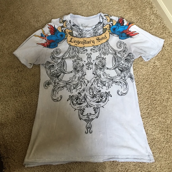 Legendary Soul Men's Shirt!