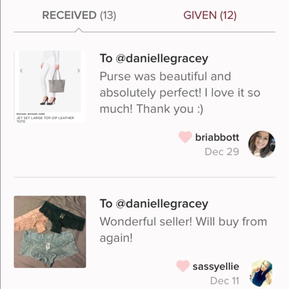 Meet your Posher, Danielle - Picture 3 of 6