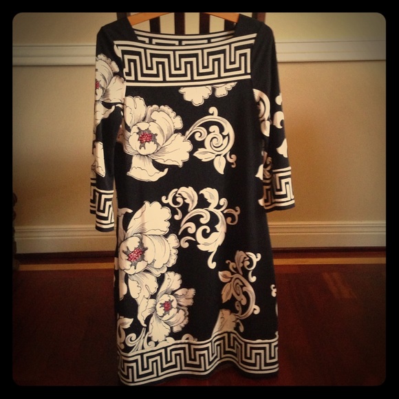 Comfortable yet uniquely stylish dress