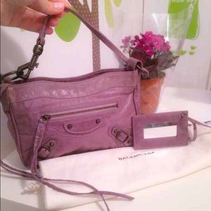 Balenciaga purse