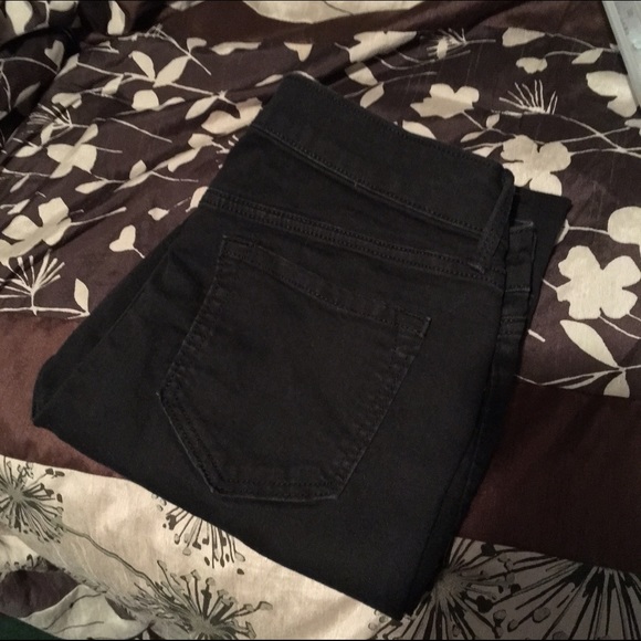 Old Navy Super Skinny Mid-Rise Jeans