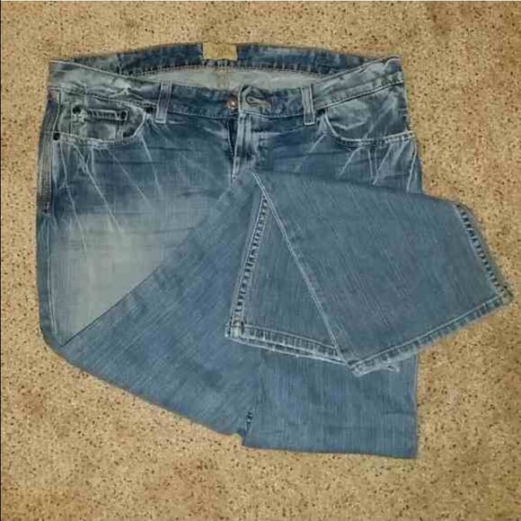 BKE Star 18 Stretch Jeans
