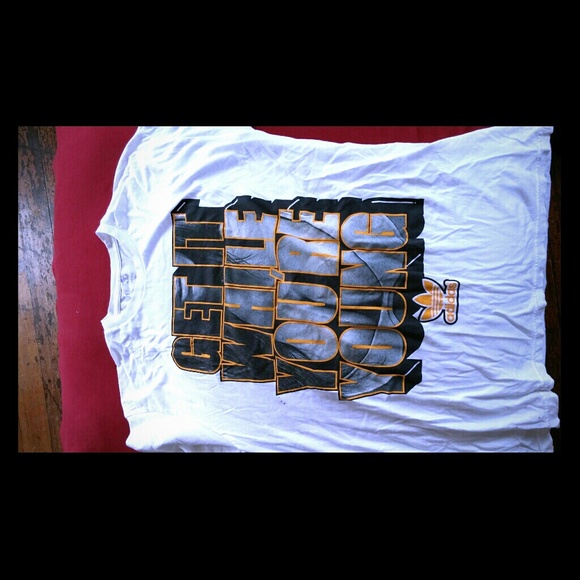 Get it while your young t shirt - Picture 1 of 1