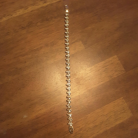 Swarovski Tennis Bracelet - Picture 2 of 2