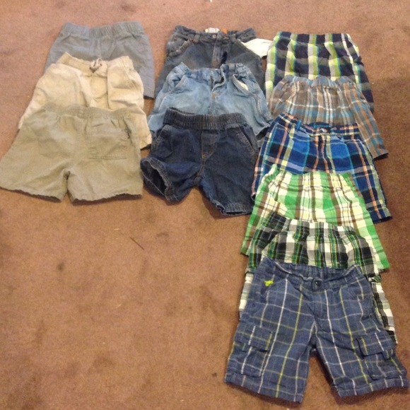 3T shorts