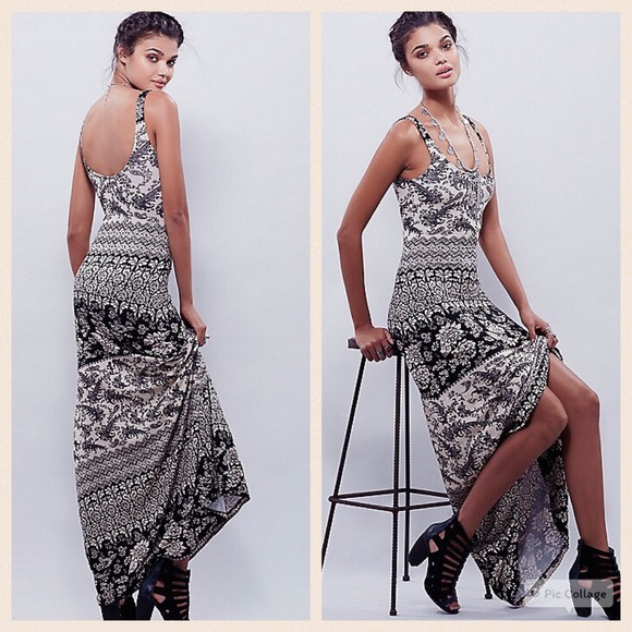 Free People Babs Dress by Novella Royale - Picture 1 of 4