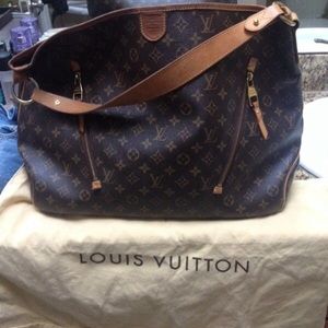 Louis Vuitton Delightful monogram