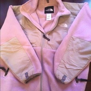 North Face fleece