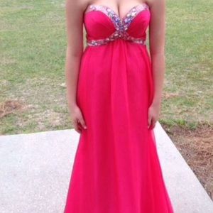 Prom/Pageant/Formal dress.