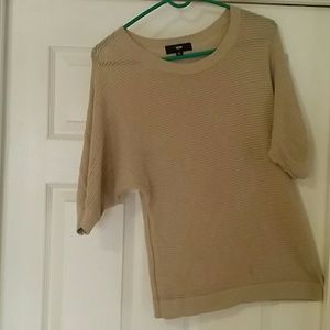 mossimo xl knit sweater