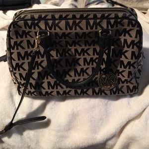 MK purse