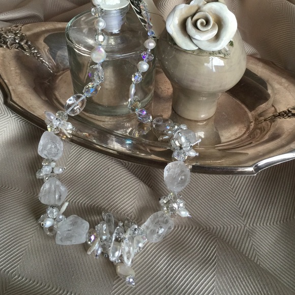 Zebra Jewelry - A moment "Frozen" in time necklace - Picture 2 of 4