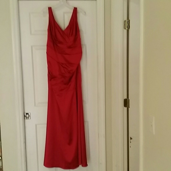 David's bridal gown