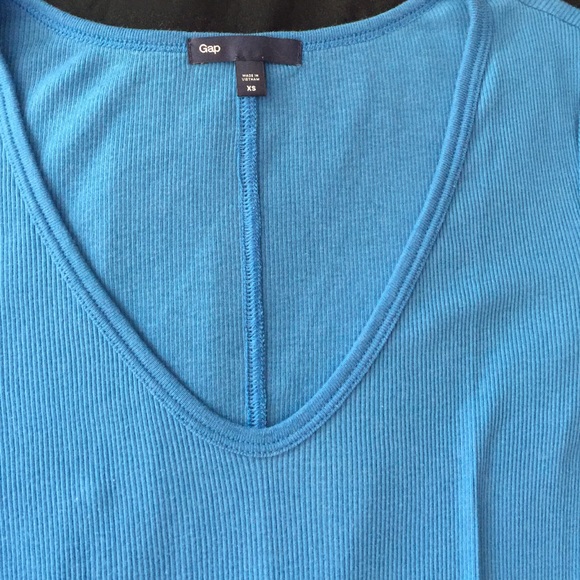 Gap Ribbed top - Picture 3 of 3