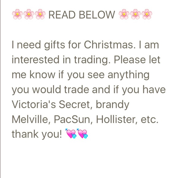 I want to trade with you!