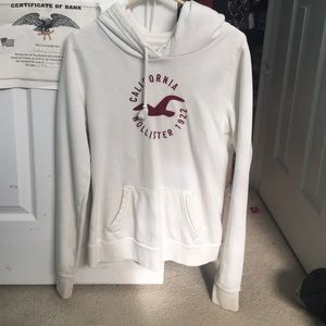 Hollister hoodie