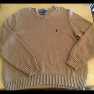 POLO Ralph Lauren 100% sweater XL MENS